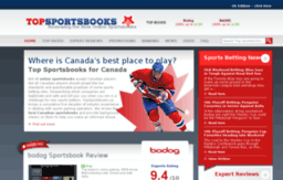 topsportsbooks.ca