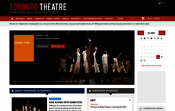 toronto-theatre.com