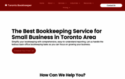 torontobookkeeper.ca