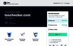 toschecker.com
