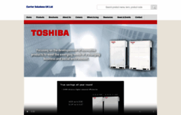 toshiba-aircon.co.uk