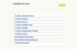 toshiba-tro.com