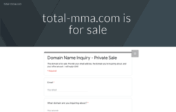 total-mma.com