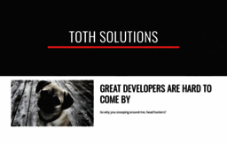 tothsolutions.com