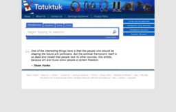 totuktuk.com
