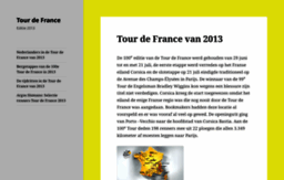 tourdefrance-2013.nl