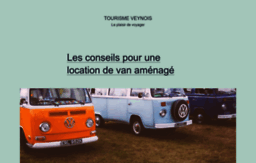 tourisme-veynois.com