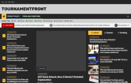 tournamentfront.com
