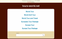 tours-world.net