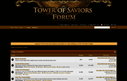 towerofsaviorsforum.com