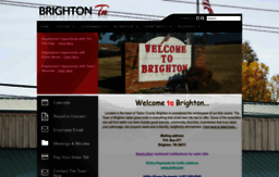 townofbrighton.com