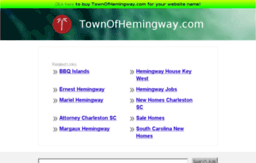 townofhemingway.com