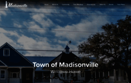 townofmadisonville.org