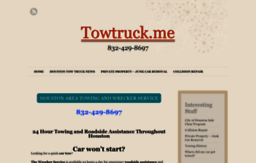 towtruck.me