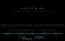 toyarchive.com