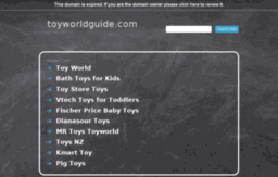 toyworldguide.com
