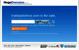 trabajobolivia.com
