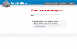 trace.forogratis.es