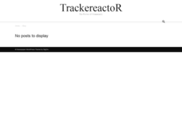 trackereactor.com