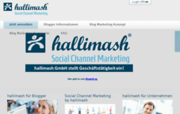 tracking.hallimash.com