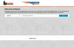 tracking.mypacco.com