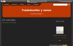 tradedoubleryzanox.obolog.com