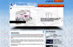tradepacexports.com