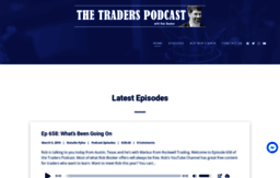 traderspodcast.com