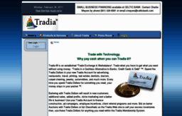 tradia.net