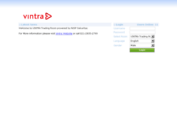 tradingroom.nispsekuritas.com