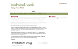traditional-foods.com