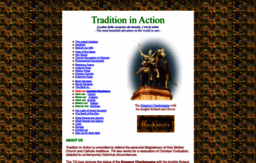 traditioninaction.org