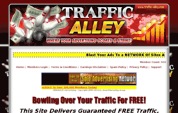 traffic-alley.com