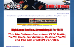 traffic-speedway.com
