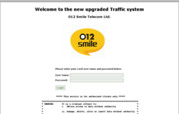 traffic.012.net.il