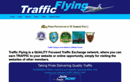trafficflying.com
