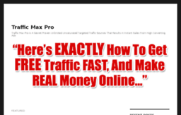 trafficmaxpro.com