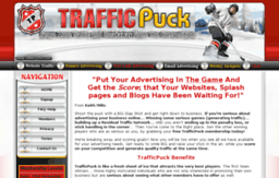 trafficpuck.com