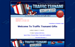 traffictsunamigifts.com