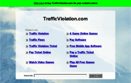trafficviolation.com