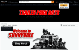 trailer-park-boys.backstreetmerch.com