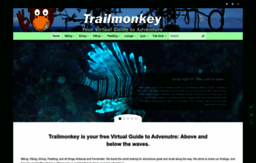 trailmonkey.com