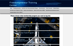 training.freedompreneur.com