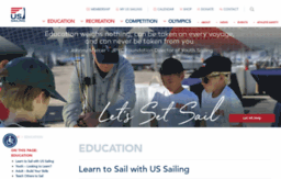 training.ussailing.org