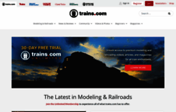 trains.com