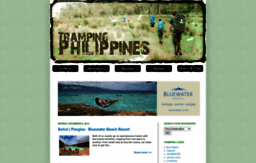 trampingphilippines.com