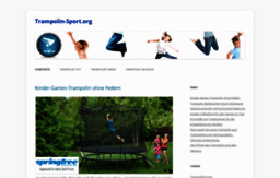 trampolin-sport.org