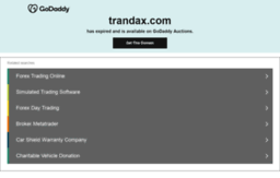 trandax.com