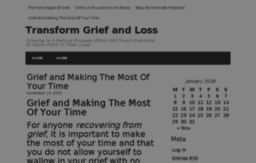 transform-grief-and-loss.com
