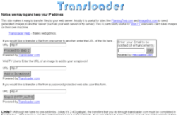 transloader.com